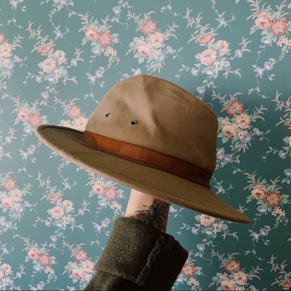 Dorfman Pacific Shapeable Outdoorsman Hat
